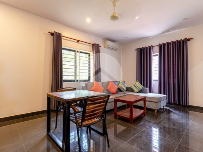 1 Bedroom Apartment For Rent - Sala Kamreuk