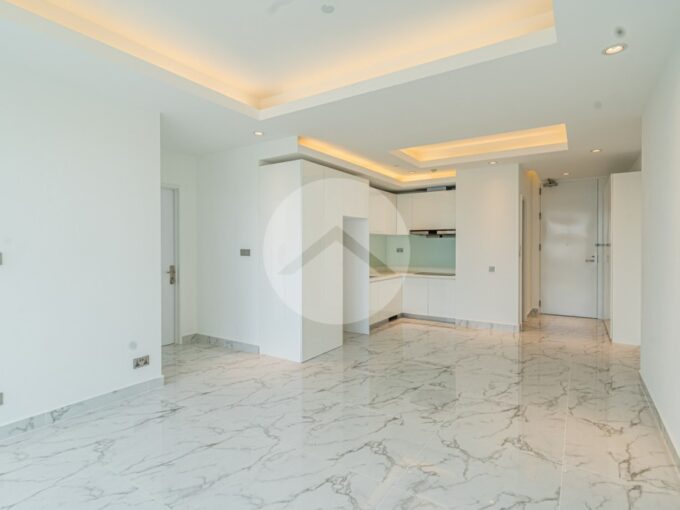 16th Floor 2 Bedroom Condo For Sale - J Tower 2