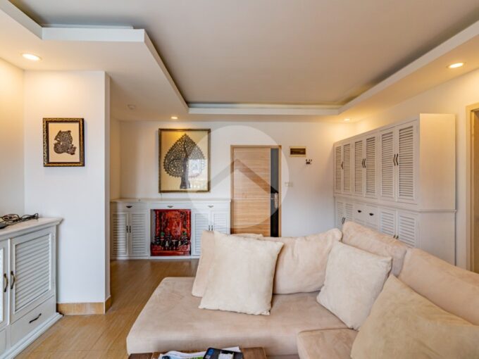 3 Bedroom Condo For Rent - Residence L