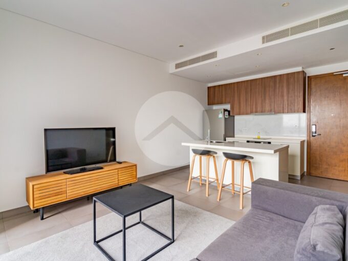 1 Bedroom Condo For Rent - Embassy Central
