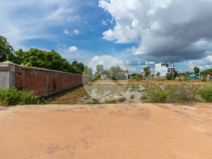 250 Sqm Land For Sale - Svay Dangkum