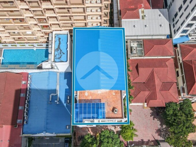 9765 Sqm Commercial Land For Rent - Koh Norea