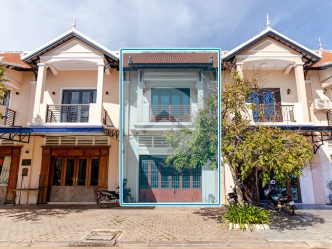 2 Bedroom House For Rent - Kandaek