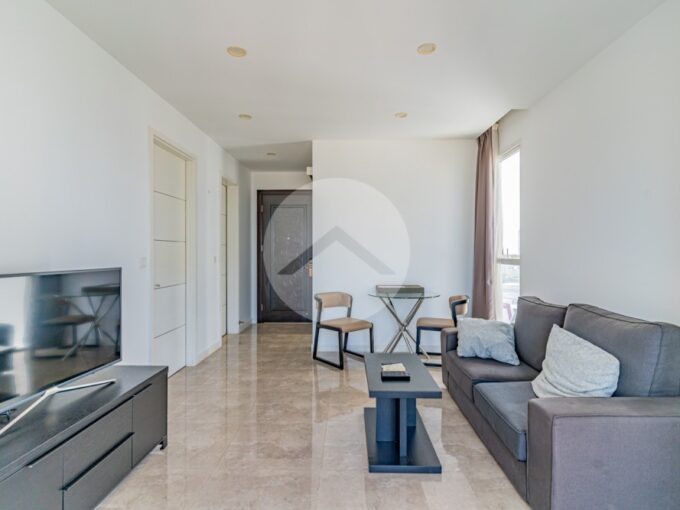 22nd Floor 1 Bedroom Condo For Sale - Casa Meridian