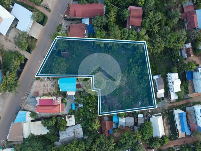 2984 Sqm Residential Land For Sale - Sala Kamreuk