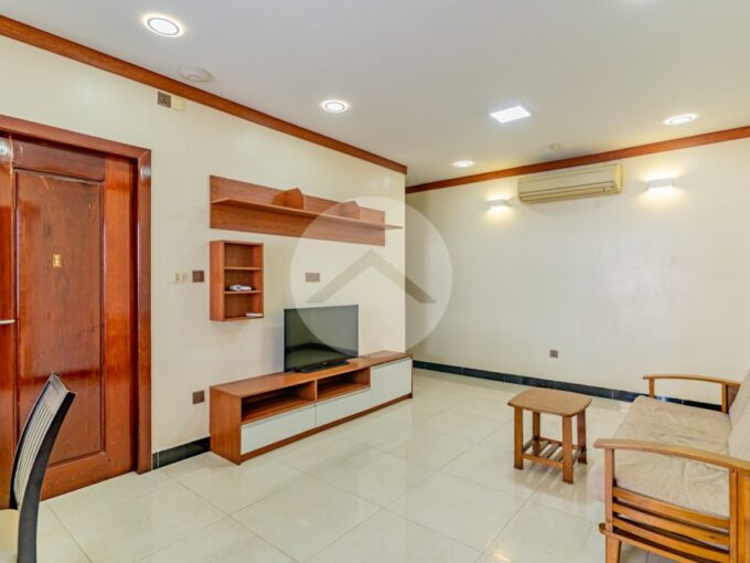 2 Bedroom Serviced Apartment For Rent - Tek Laak 1