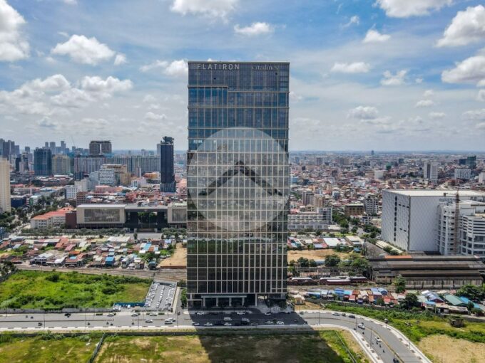 70.54 Sqm Retail Space For Rent- Flatiron