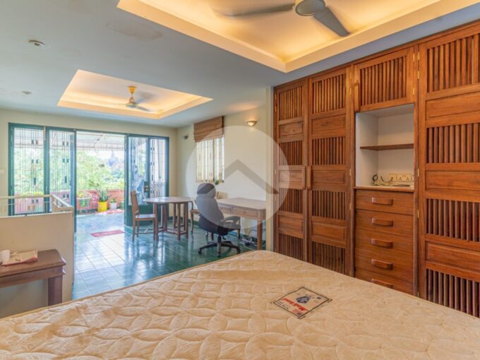 Renovated Duplex 2 Bedroom For Rent - Chey Chumnas