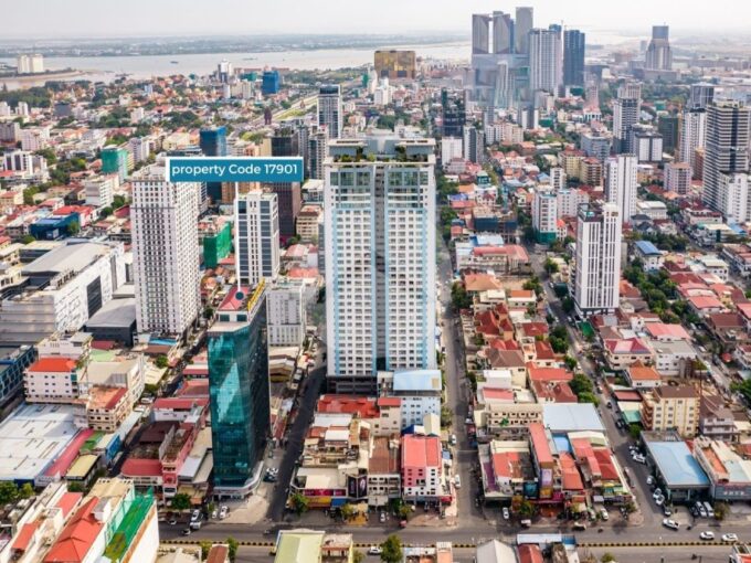 75 Sqm Office Space For Rent - BKK1