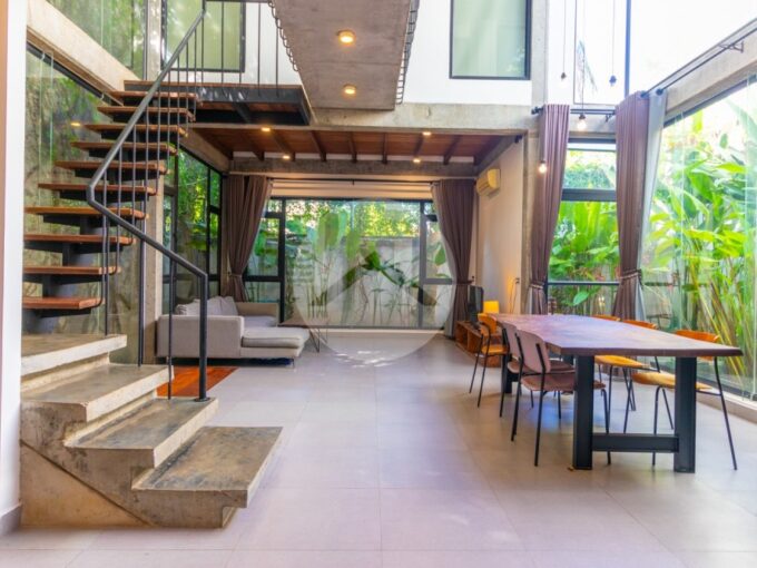 2 Bedroom Villa For Rent - Sala Kamreuk