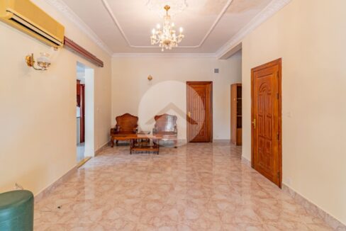 3 Bedroom Apartment For Rent - BKK1
