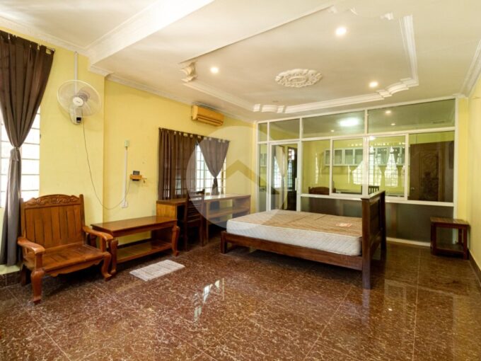 1 Bedroom Studio For Rent - Sala Kamreuk