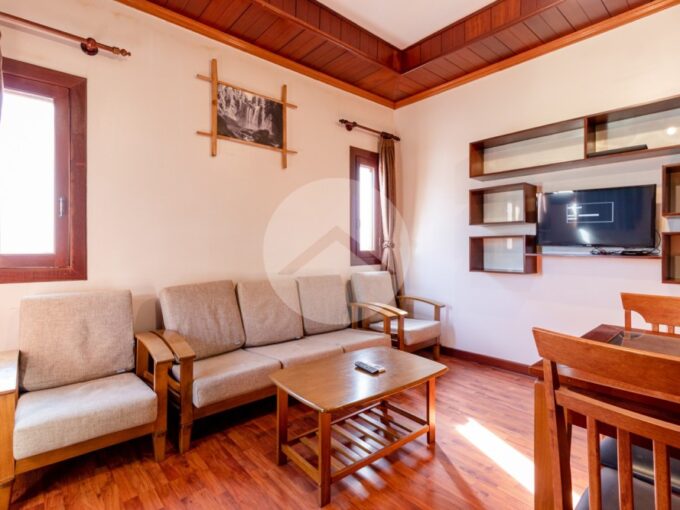1 Bedroom Apartment For Rent - Ta Phul Road