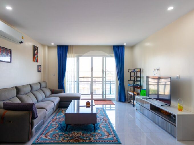 4 Bedroom Condo For Sale - Svay Dangkum