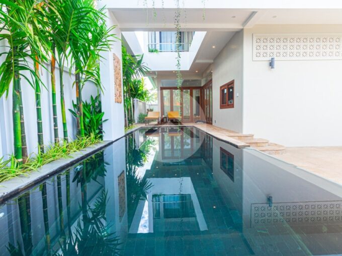 3 Bedroom Villa For Sale - Svay Dangkum