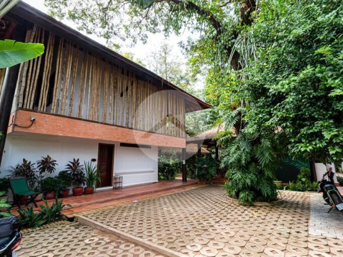 Resort For Rent - Svay Prey