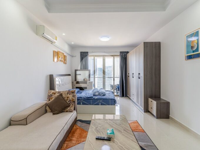 26th Floor Studio For Sale - D.I Riviera