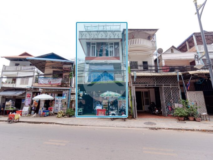 11 Bedroom House For Sale - Slor Kram