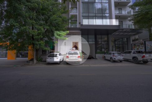 49.5 Sqm Retail Space For Rent - BKK1