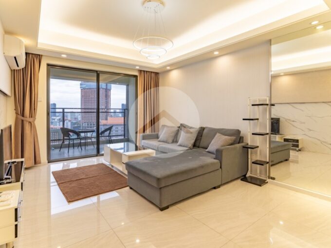 2 Bedroom Condo For Rent - Sky31