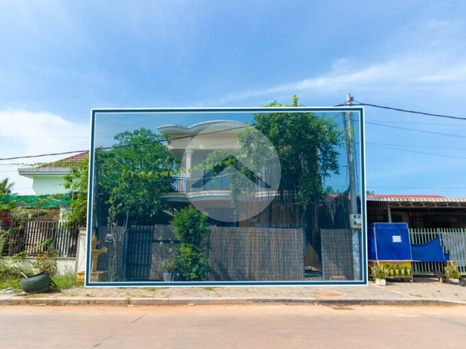 6 Bedroom House For Rent - Svay Dangkum