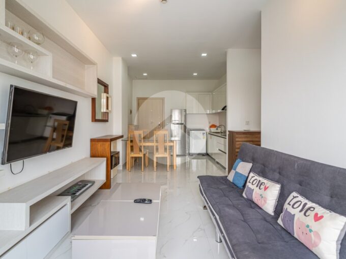 6th Floor 2 Bedroom Condo For Sale - PS Crystal