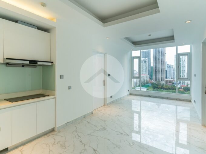 12th Floor 2 Bedroom Condo For Sale - J Tower 2