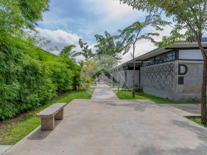 45 Sqm Office Space For Rent - Tonle Bassac