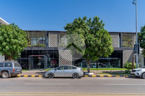 83 Sqm Office Space For Rent - Tonle Bassac