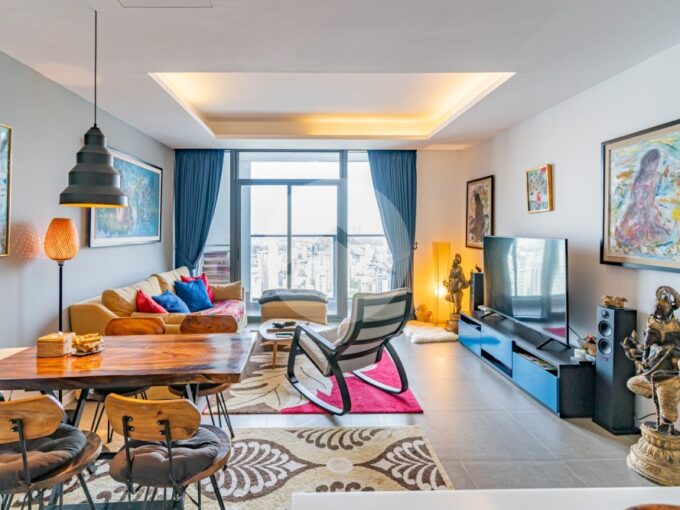 2 Bedroom Condo For Rent - The Penthouse