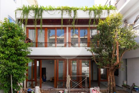 1 Bedroom Villa For Rent - Sala Kamreuk
