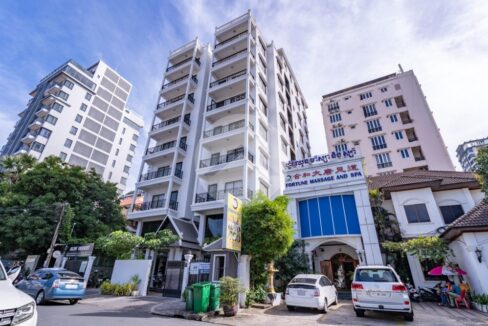 45 Sqm Office Space For Rent - BKK1