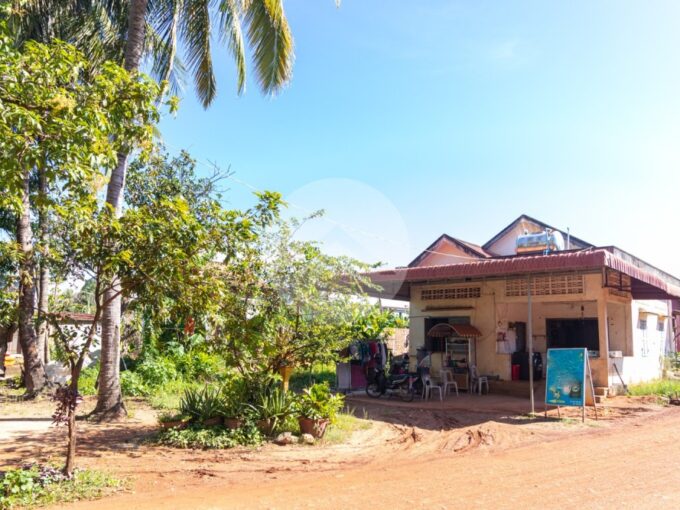 546 Sqm Residential Land for Sale Near Wat Chork