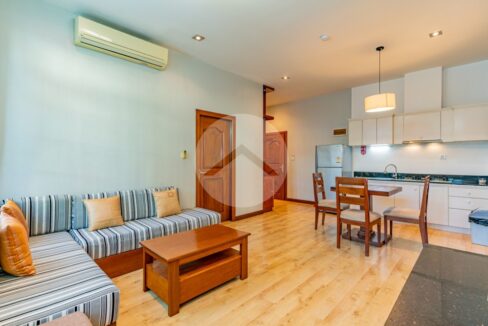 2 Bedroom Serviced Apartment For Rent - Toul Tum Poung 1