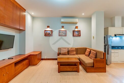 2 Bedroom Serviced Apartment For Rent - Toul Tum Poung 1