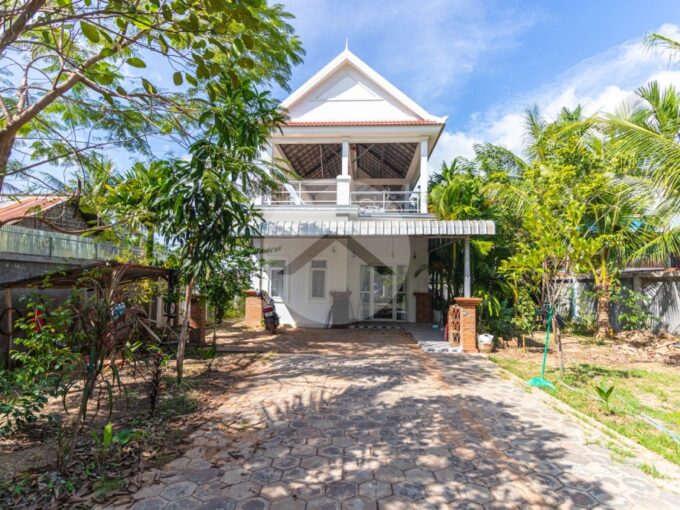 2 Bedroom Villa For Sale - Sangkat Siem Reap