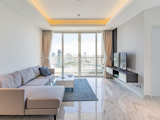 29th Floor  2 Bedroom Condo For Sale - J Tower 2