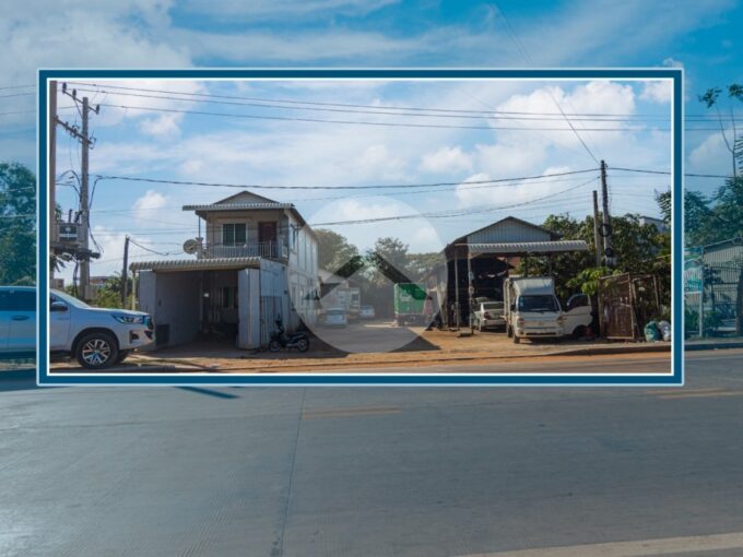 House And Land For Sale - Slor Kram