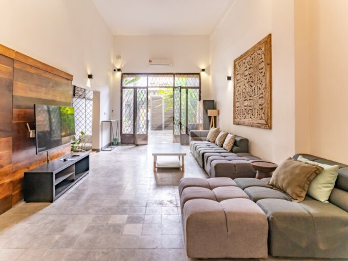 4 Bedroom Townhouse For Rent - BKK3