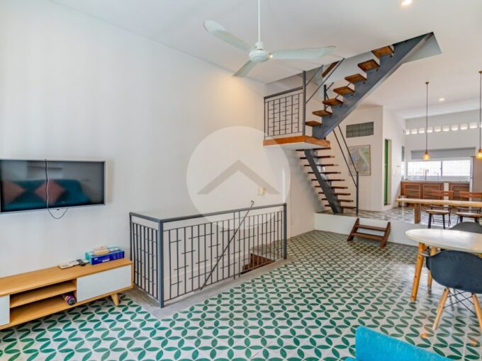 Townhouse 3 Bedroom For Sale -  Chakto Mukh