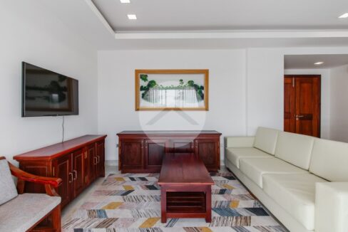 1 Bedroom Serviced Apartment For Rent - Svay Dangkum