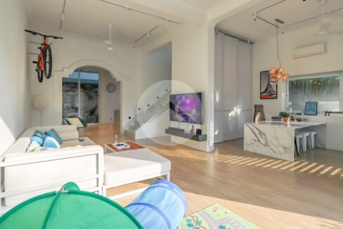 4 Bedroom Villa For Rent - Tonle Bassac