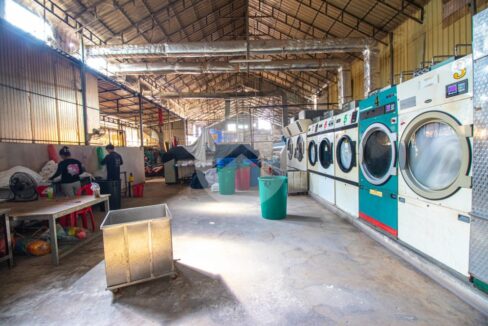 673 Sqm Factory and Business For Rent - Svay Dangkum