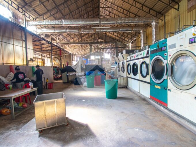673 Sqm Factory and Business For Rent - Svay Dangkum
