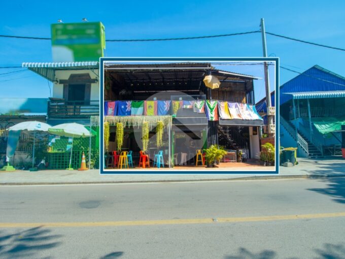 Business For Sale - Sala Kamreuk