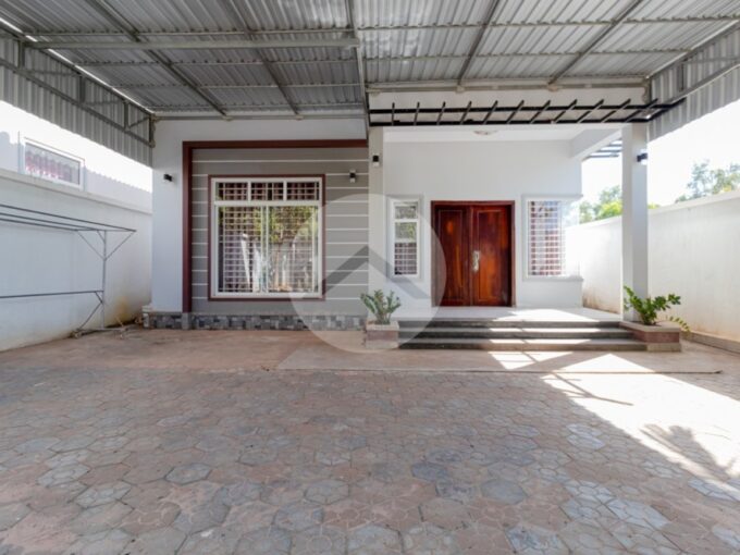 2 Bedroom House For Rent - Chreav