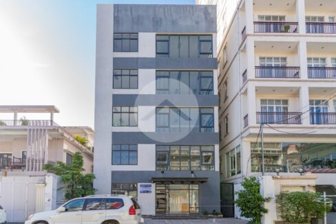 813.75 Sqm Office Building For Rent - Toul Tum Poung 2