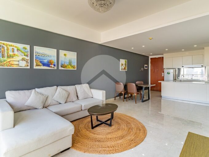 21st Floor 2 Bedroom Condo For Sale - East One