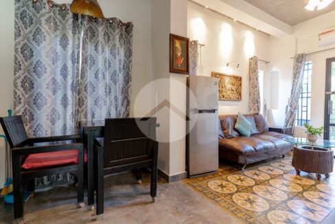 1 Bedroom Apartment For Rent - Svay Dangkum