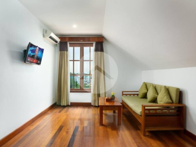 1 Bedroom Apartment For Rent - Sala Kamreuk